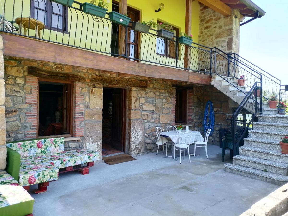 Casa Rural En Riano-Solorzano 산탄데르 외부 사진