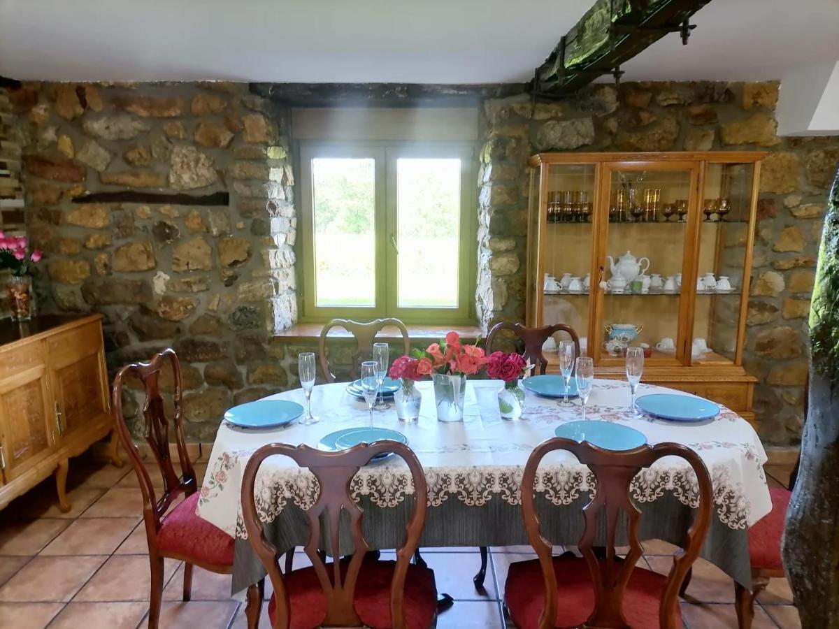 Casa Rural En Riano-Solorzano 산탄데르 외부 사진
