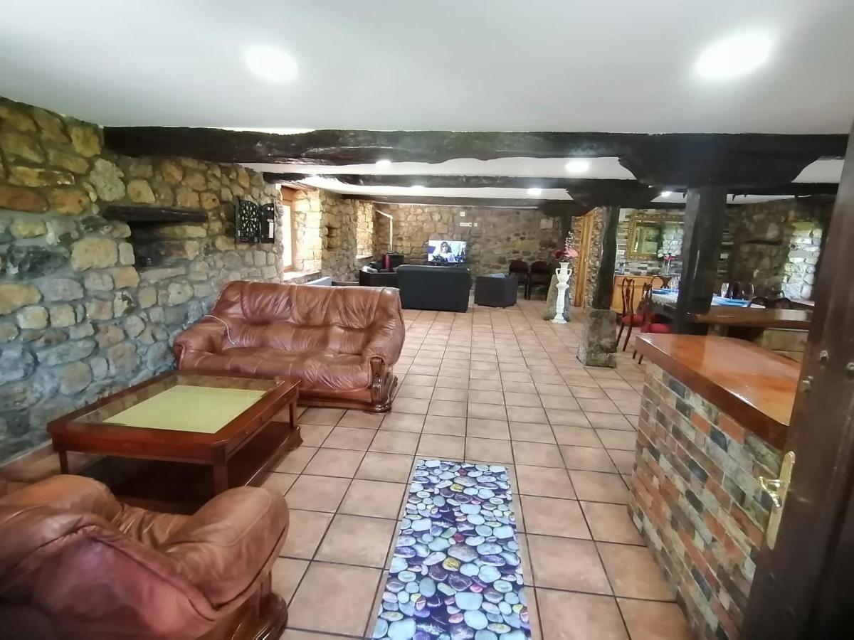 Casa Rural En Riano-Solorzano 산탄데르 외부 사진
