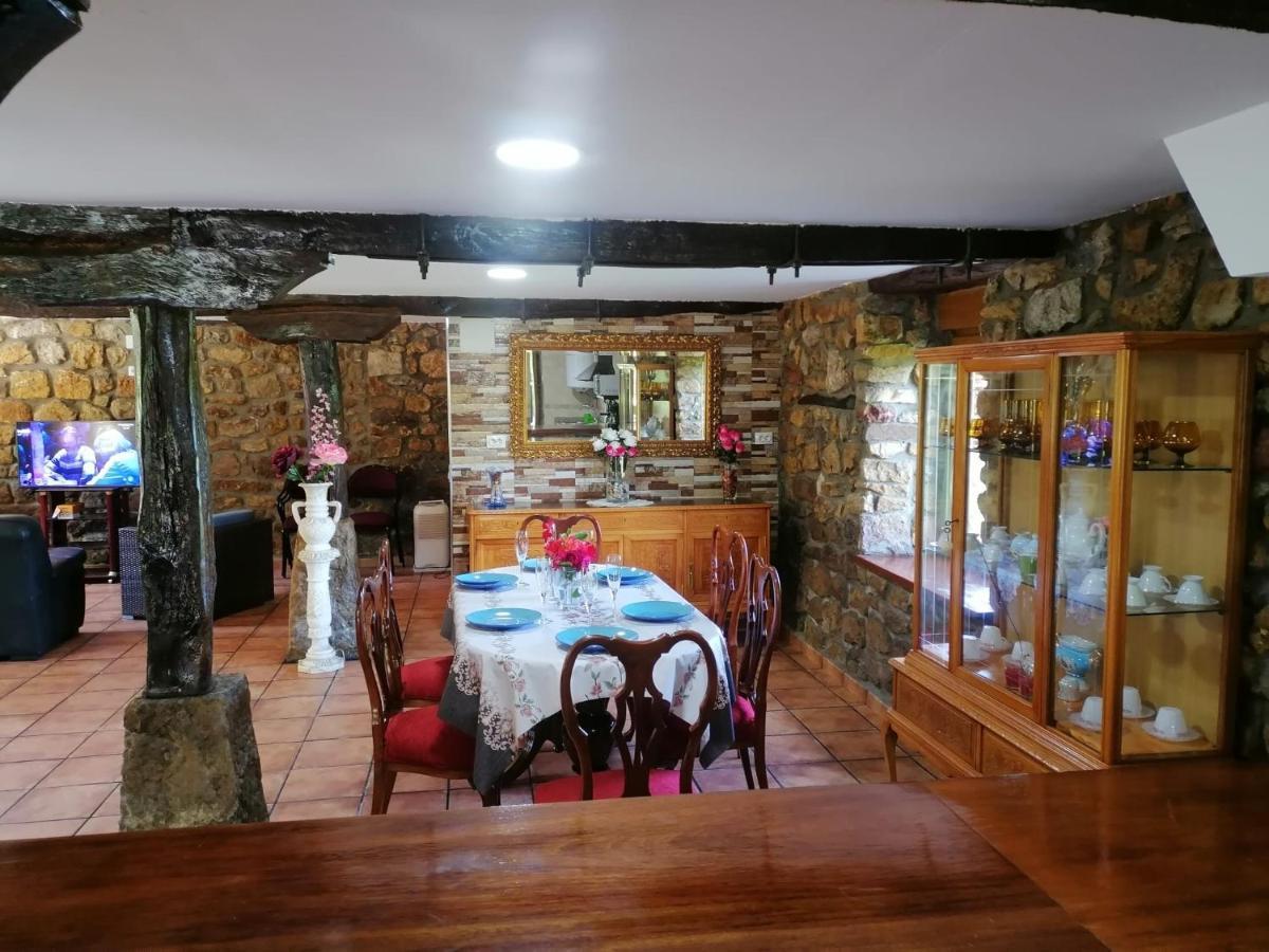 Casa Rural En Riano-Solorzano 산탄데르 외부 사진