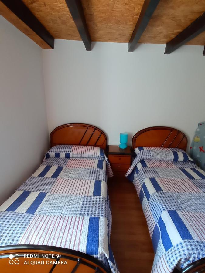 Casa Rural En Riano-Solorzano 산탄데르 외부 사진