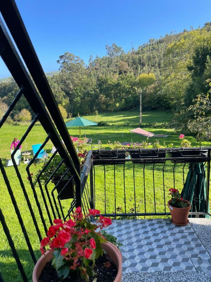 Casa Rural En Riano-Solorzano 산탄데르 외부 사진
