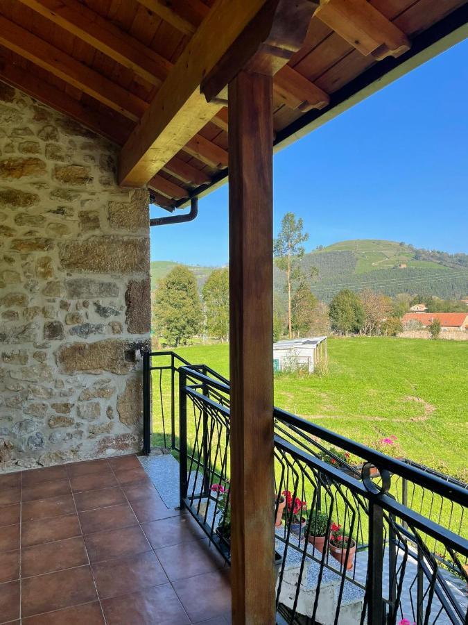 Casa Rural En Riano-Solorzano 산탄데르 외부 사진