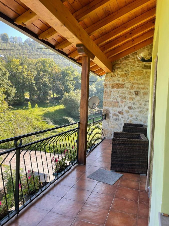 Casa Rural En Riano-Solorzano 산탄데르 외부 사진