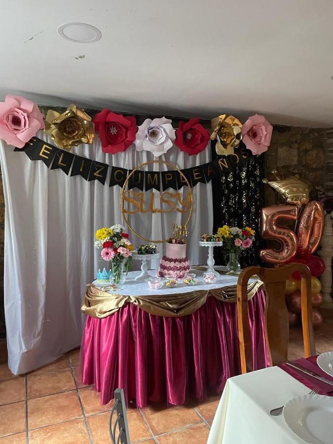 Casa Rural En Riano-Solorzano 산탄데르 외부 사진