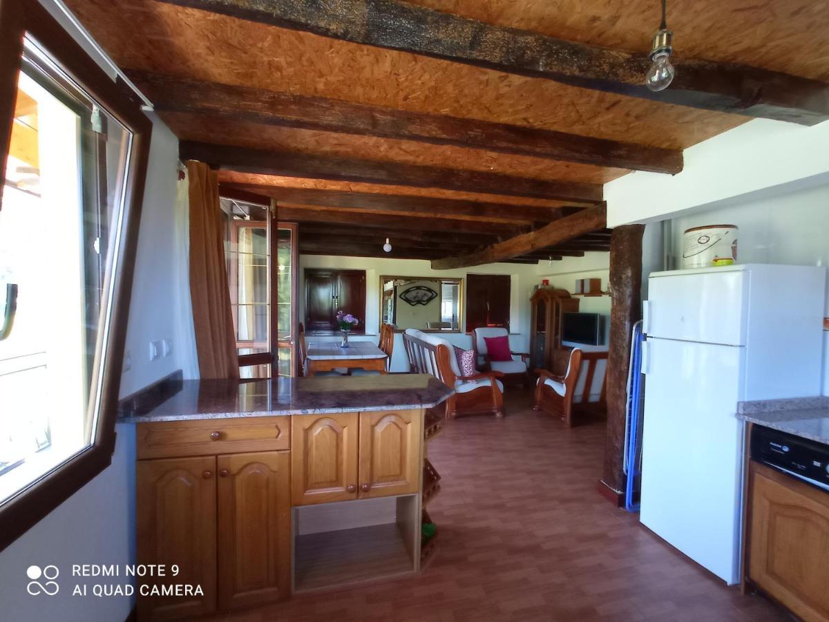 Casa Rural En Riano-Solorzano 산탄데르 외부 사진